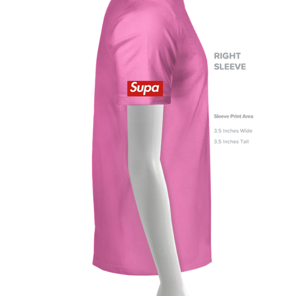 NEON PINK - SLEEVE_RIGHT