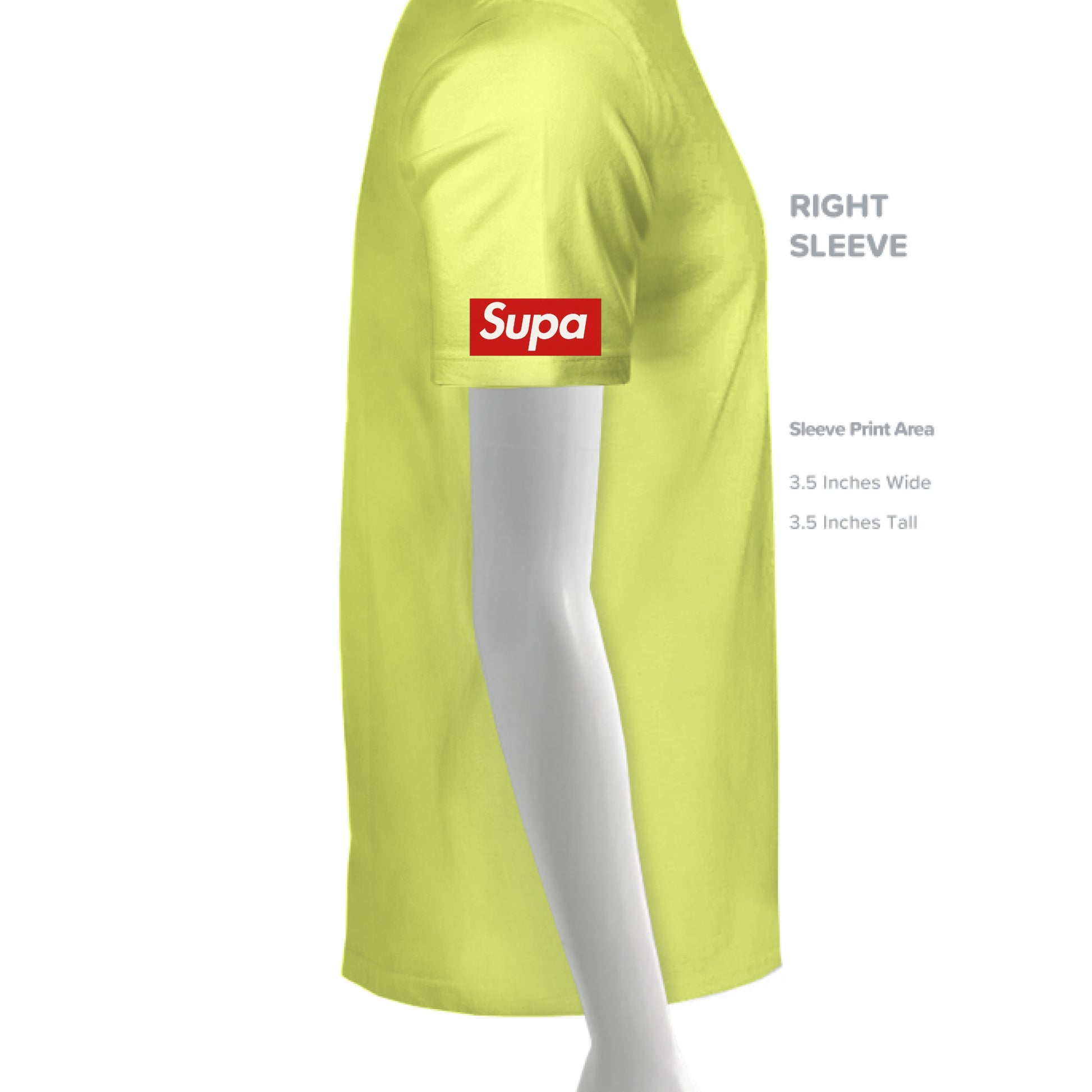 Neon Lemon - SLEEVE_RIGHT