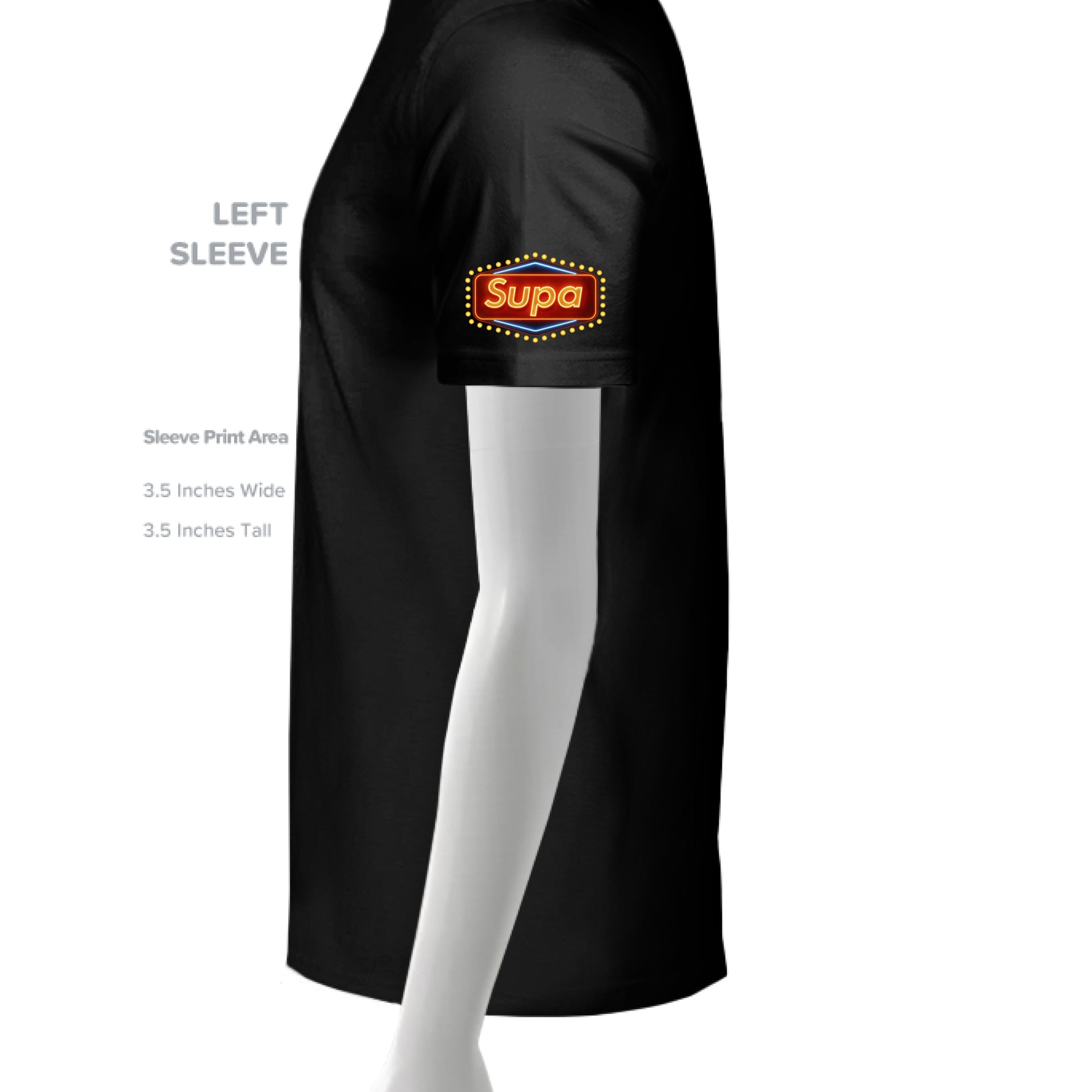 BLACK - SLEEVE_LEFT