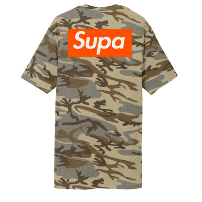 DESERT CAMO - BACK