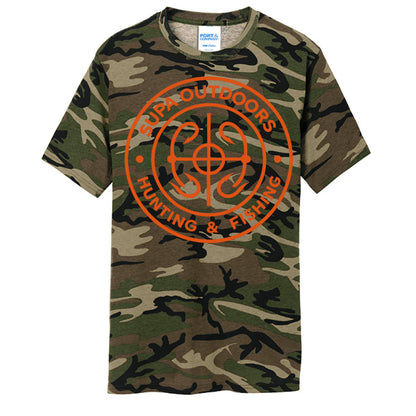 MILITARY CAMO - FRONT