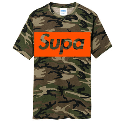 MILITARY CAMO - FRONT