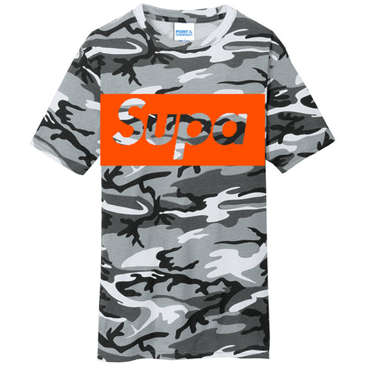 WINTER CAMO - FRONT