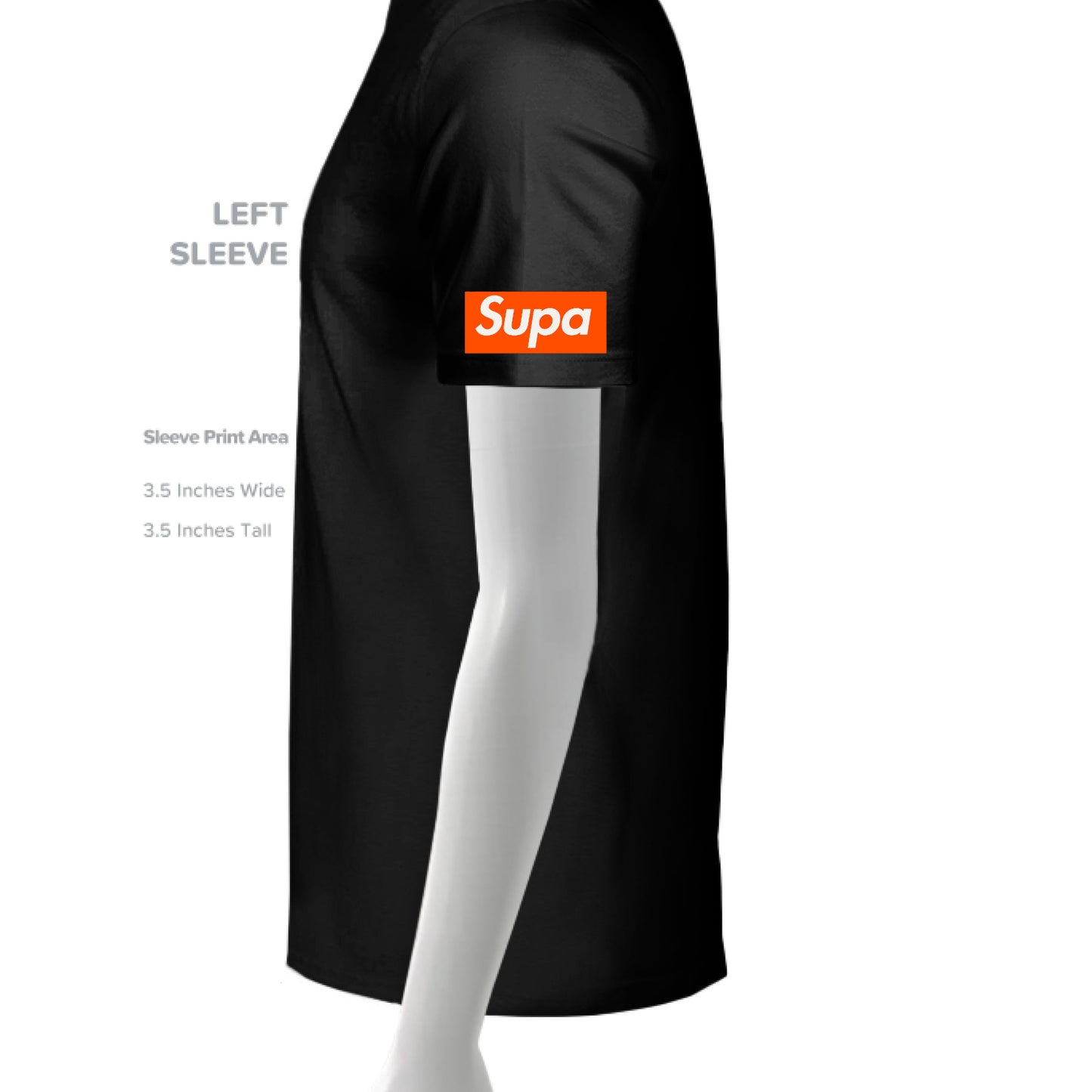 BLACK - SLEEVE_LEFT
