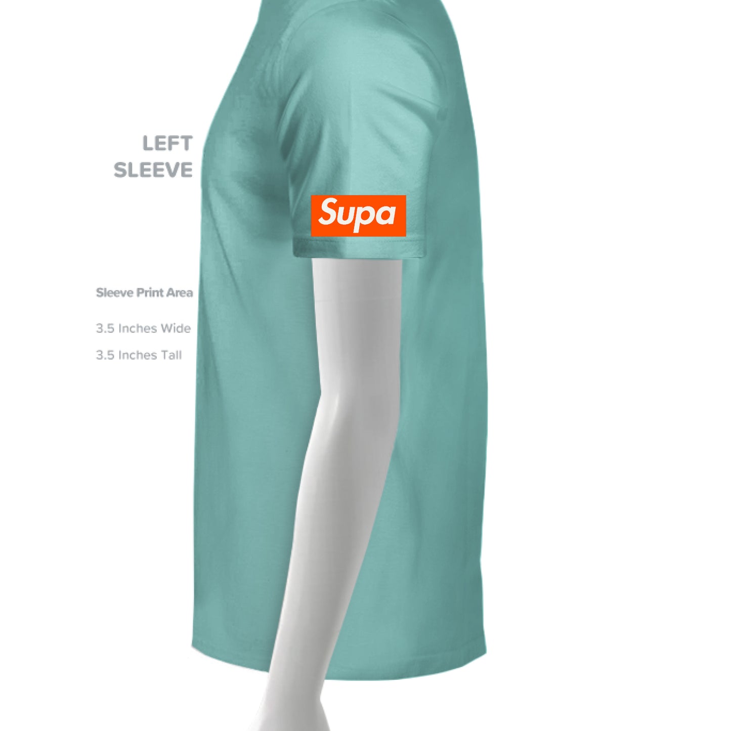 CHALKY MINT - SLEEVE_LEFT