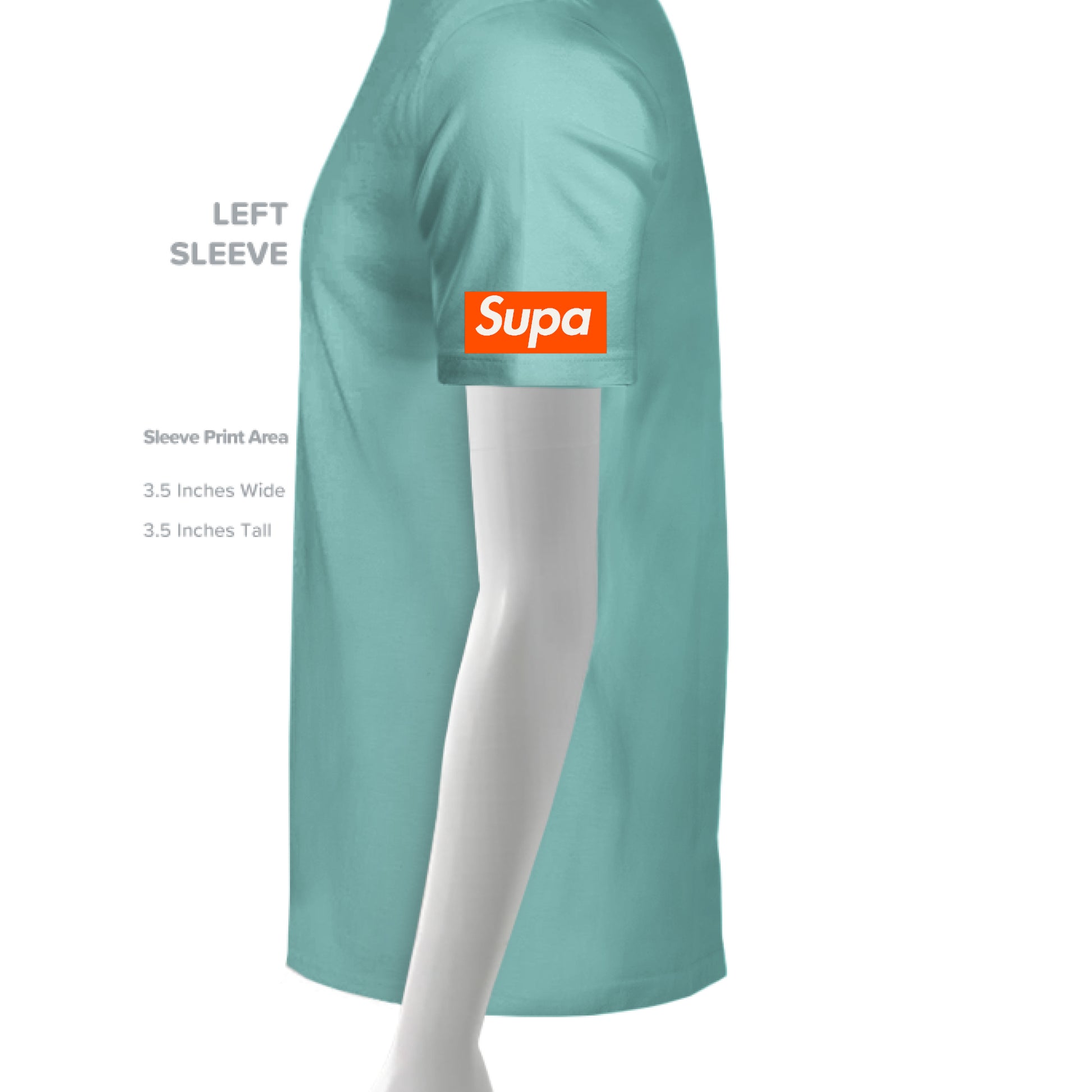 CHALKY MINT - SLEEVE_LEFT
