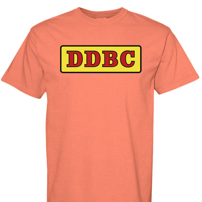 NEON RED ORANGE - FRONT