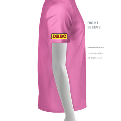 NEON PINK - SLEEVE_RIGHT