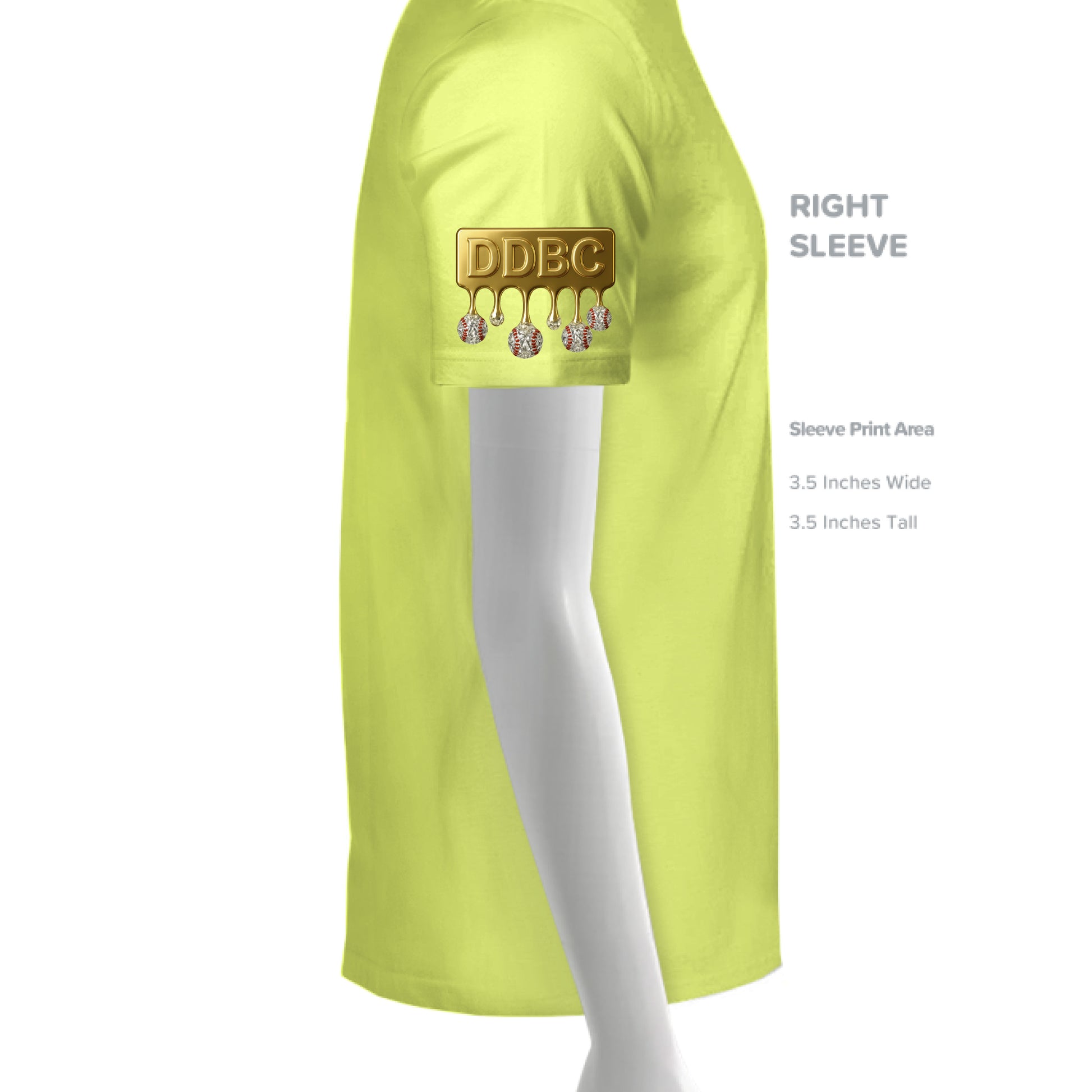Neon Lemon - SLEEVE_RIGHT