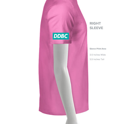 NEON PINK - SLEEVE_RIGHT