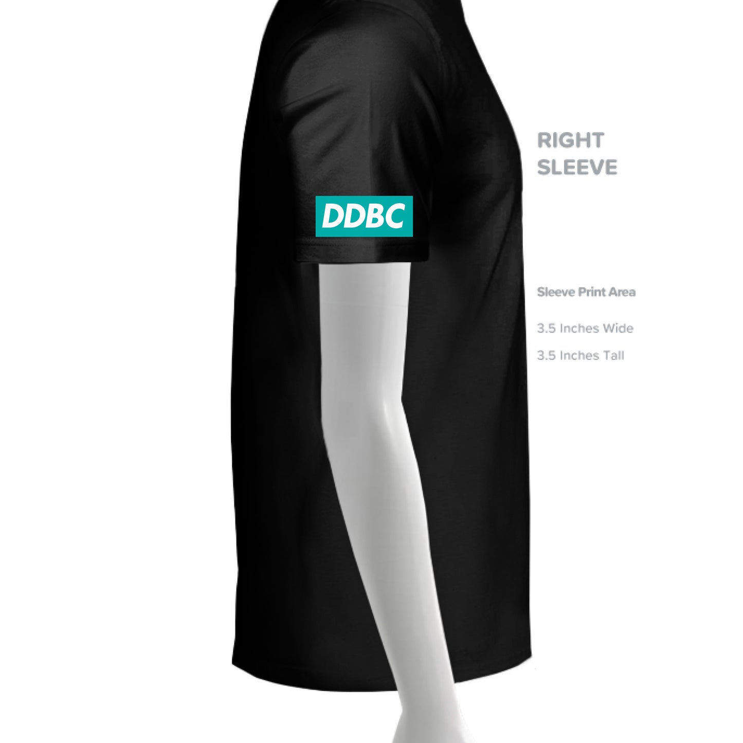 BLACK - SLEEVE_RIGHT