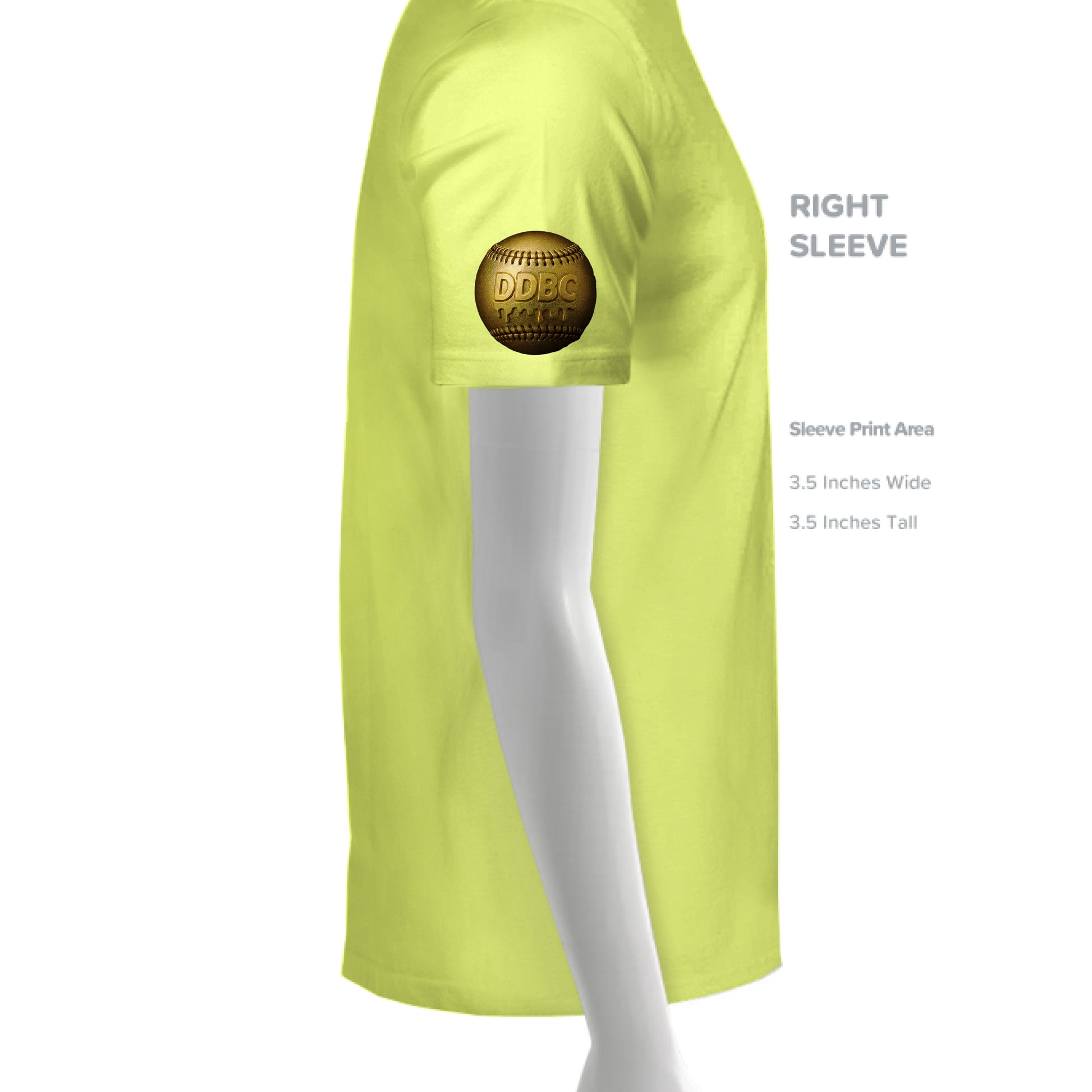 Neon Lemon - SLEEVE_RIGHT