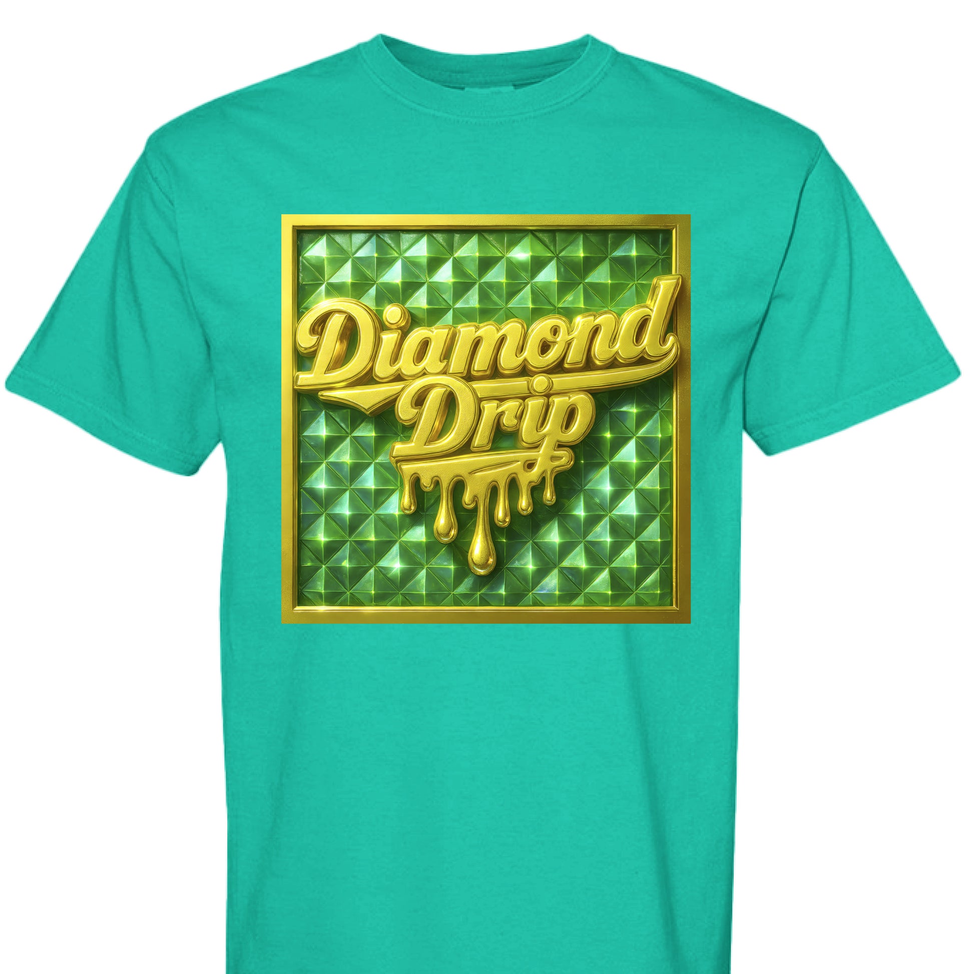 Island Green - FRONT