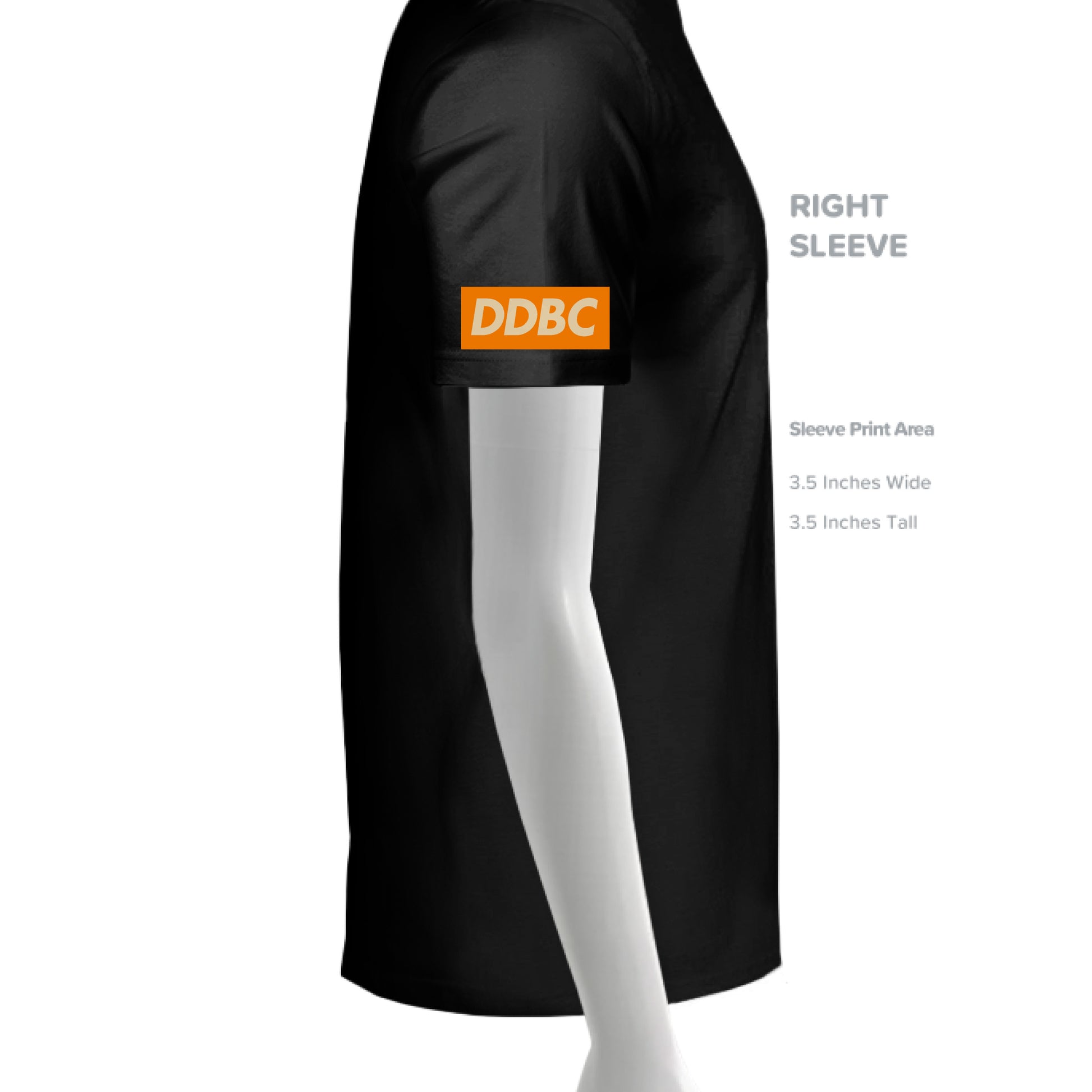 BLACK - SLEEVE_RIGHT