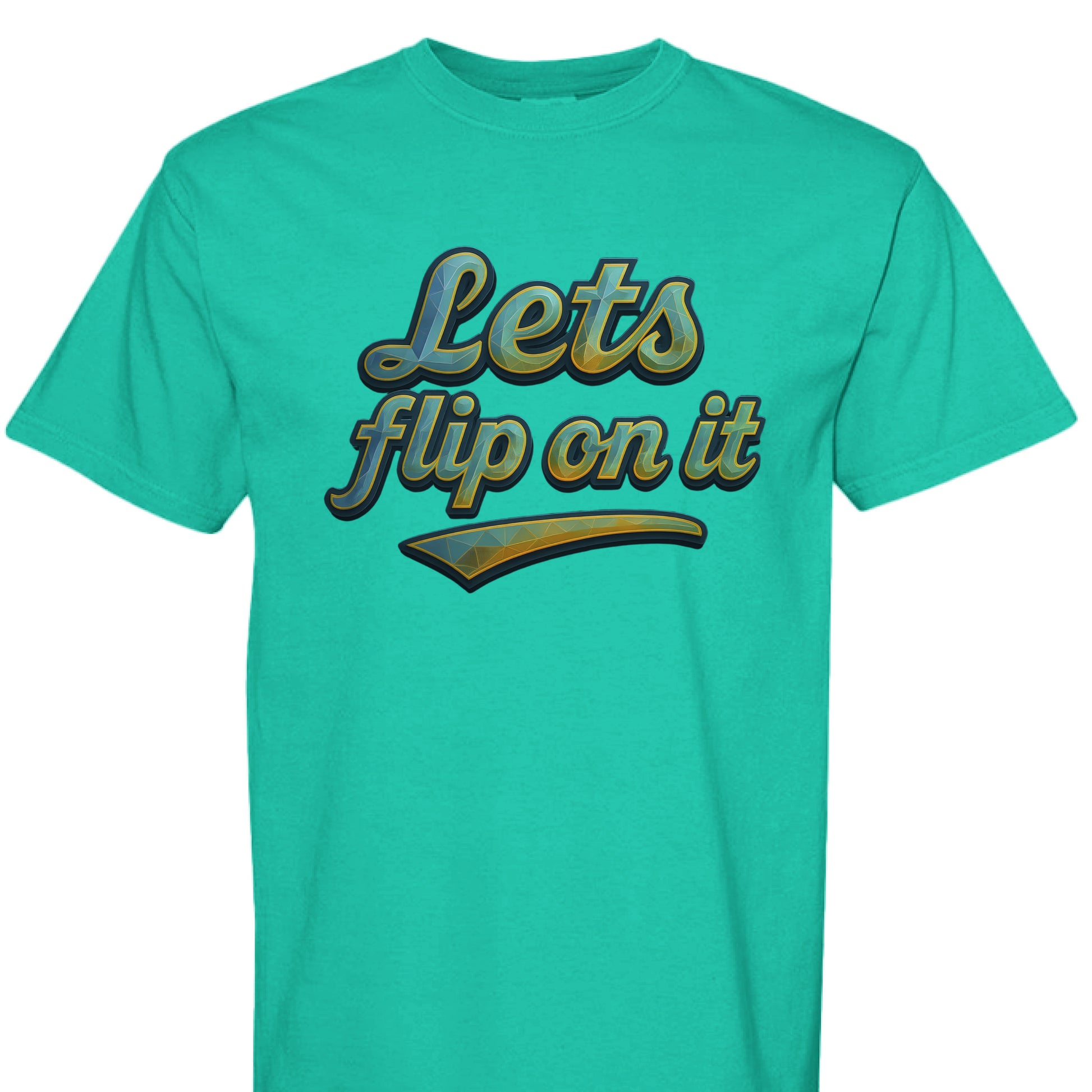 Island Green - FRONT