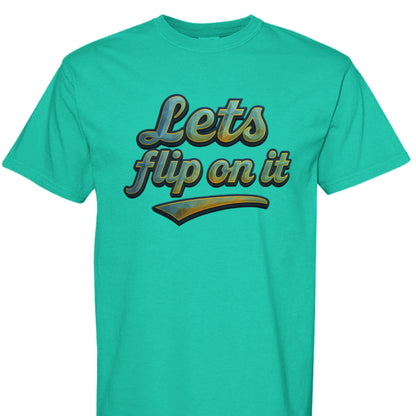 Island Green - FRONT