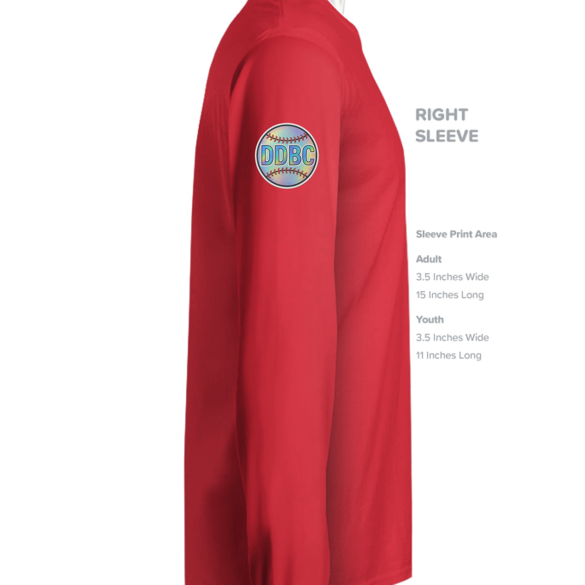 DEEP RED - SLEEVE_RIGHT