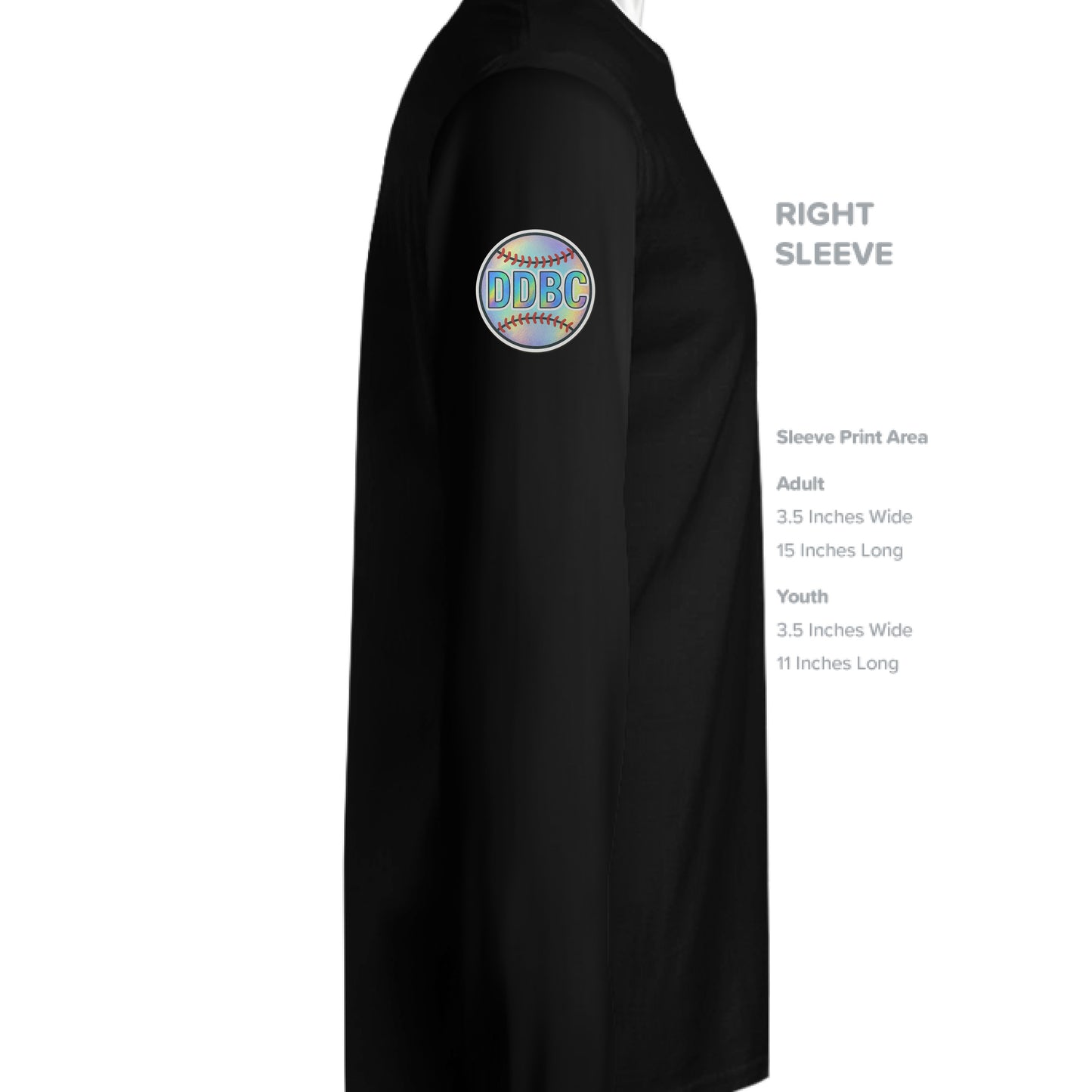 BLACK - SLEEVE_RIGHT