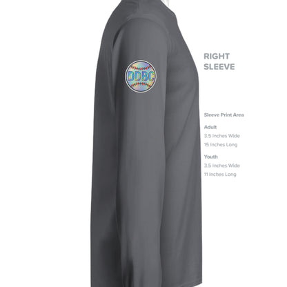 Smoke Grey - SLEEVE_RIGHT