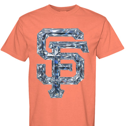 NEON RED ORANGE - FRONT