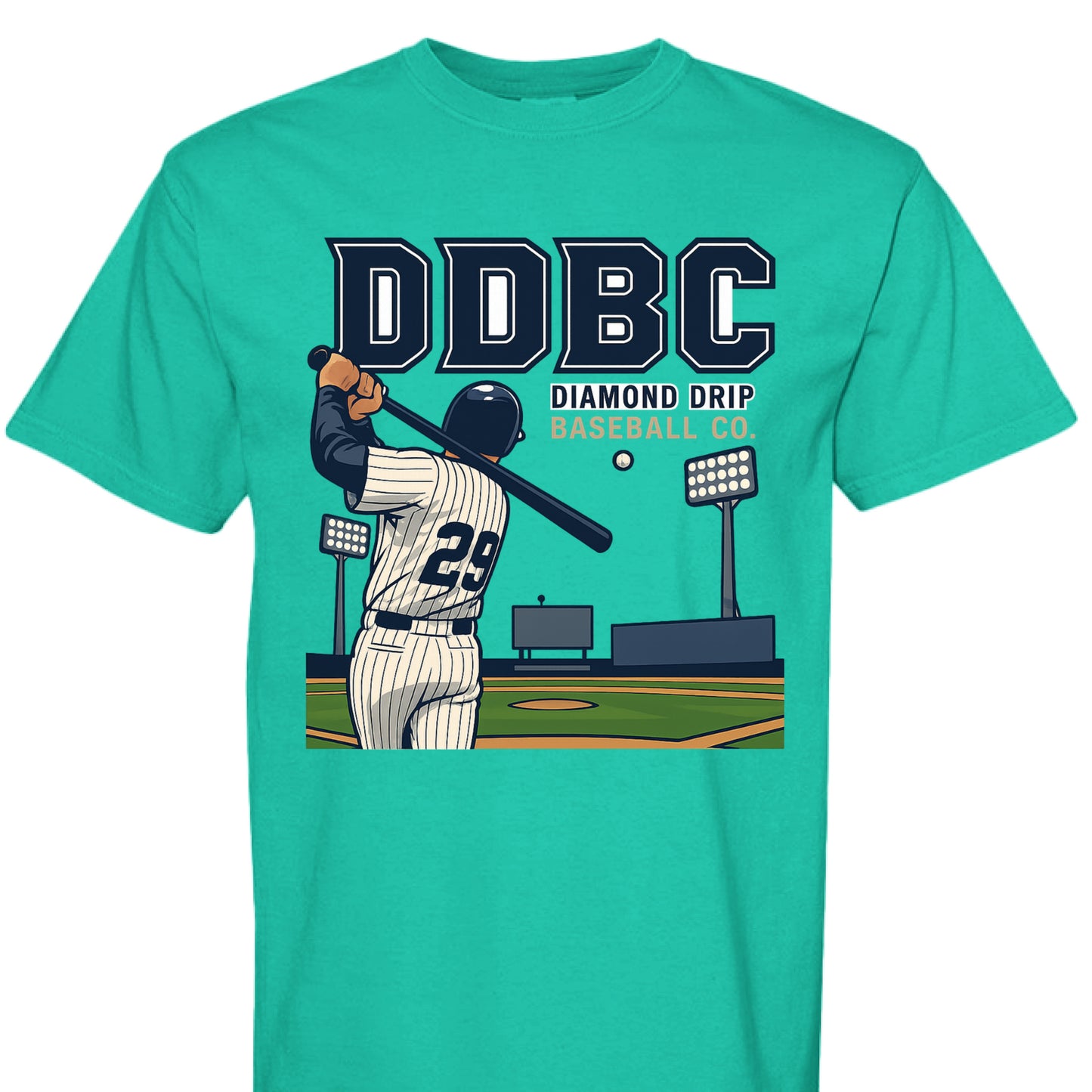 Island Green - FRONT