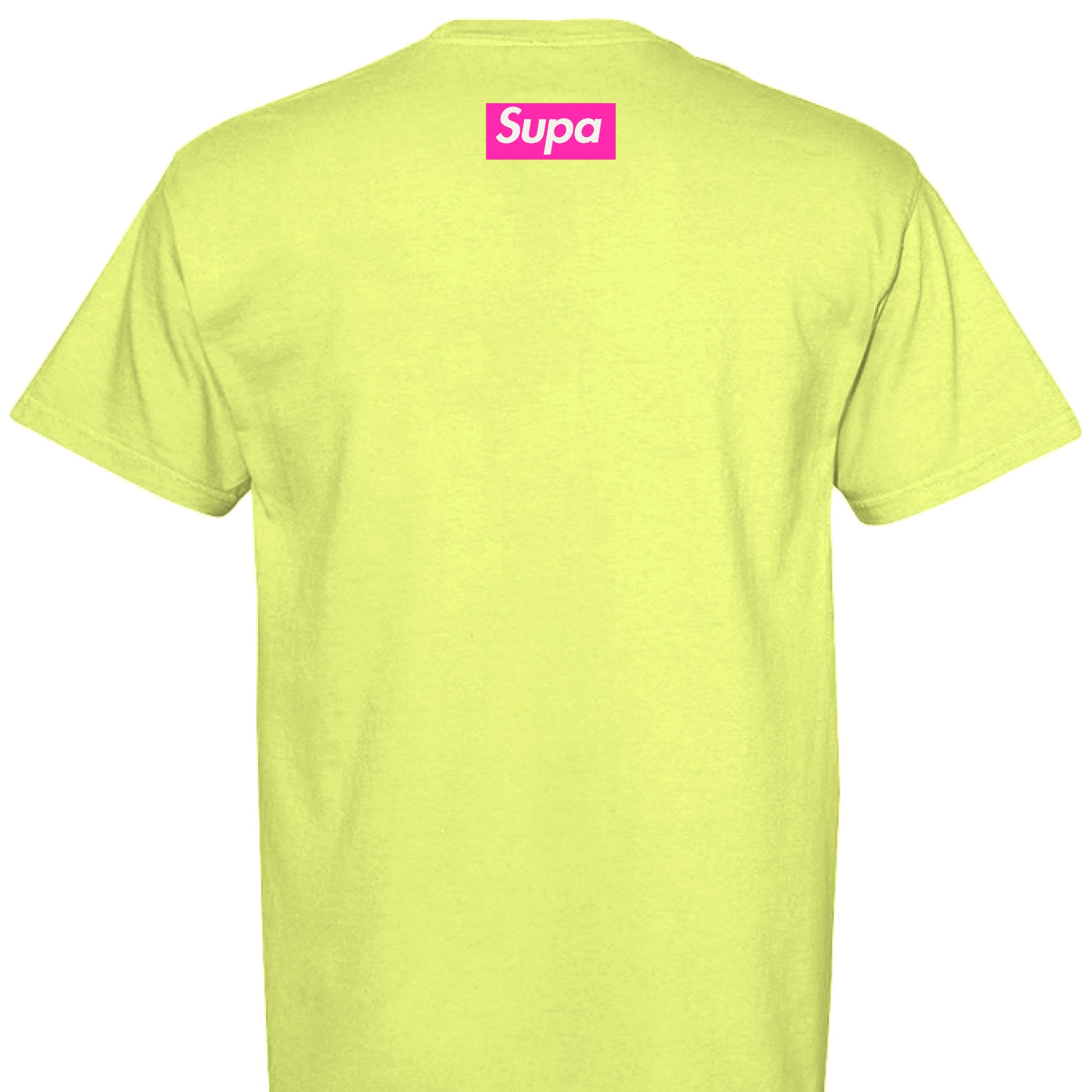 Neon Lemon - BACK