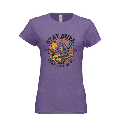 HEATHER PURPLE - FRONT