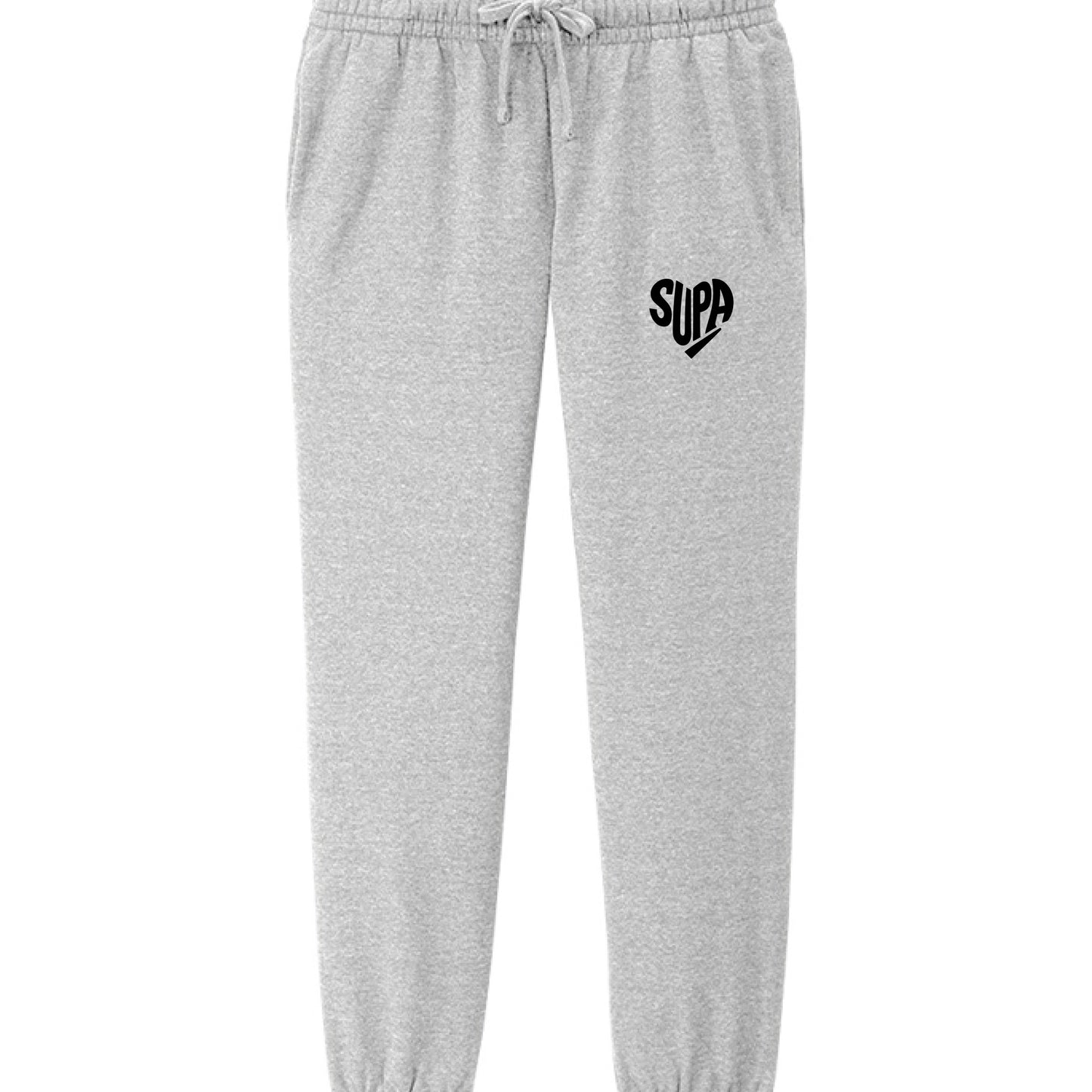 Light Hthr Gry - FRONT