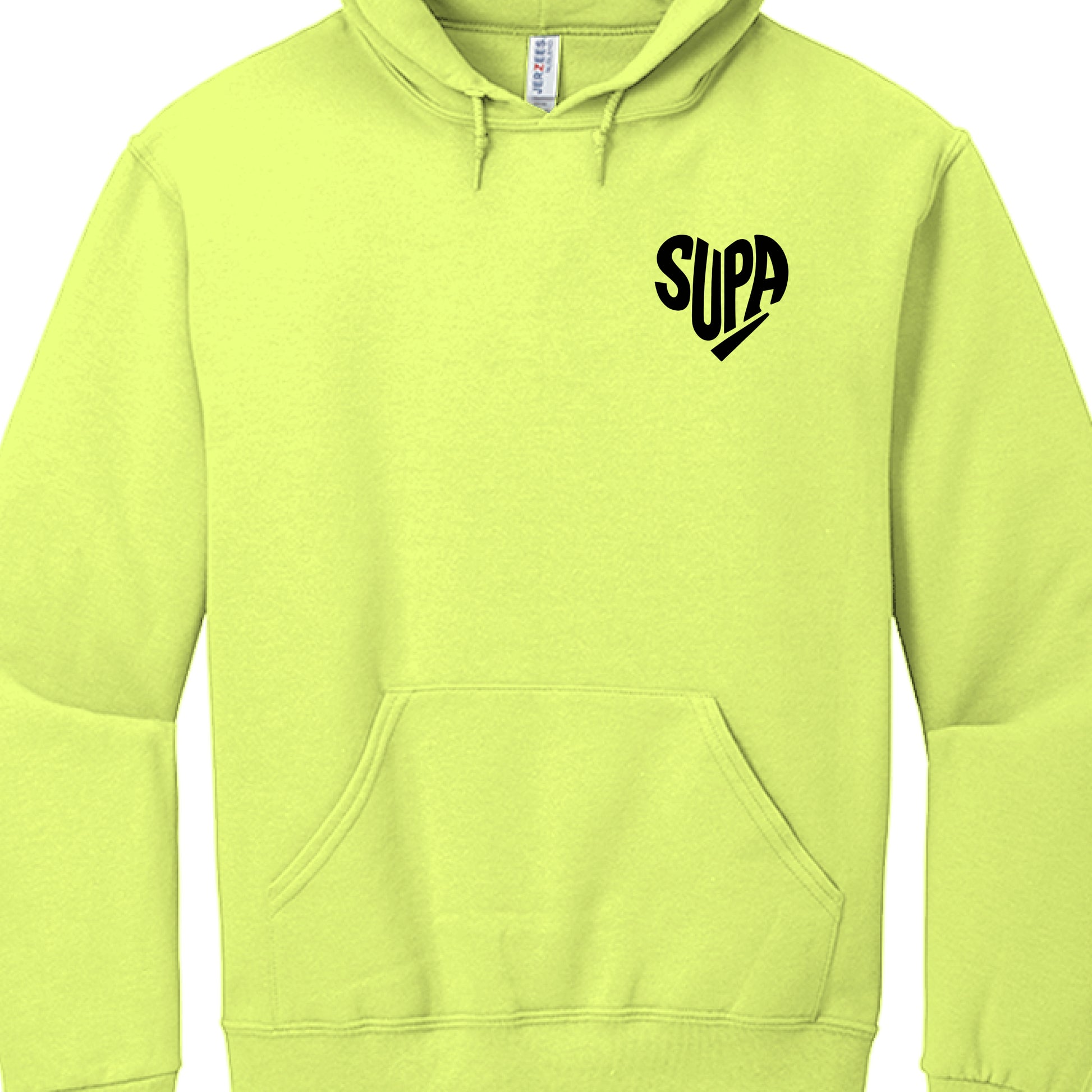 SAFETY GREEN - FRONT