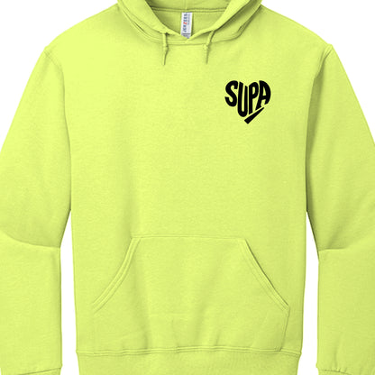 SAFETY GREEN - FRONT