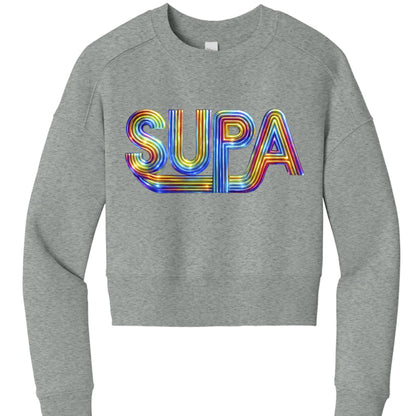 Heathered Steel - FRONT