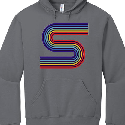 CHARCOAL GREY - FRONT