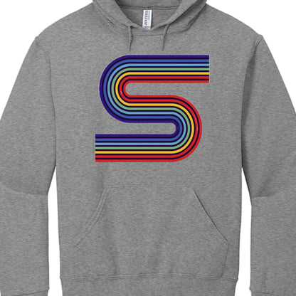 ATHLETIC HEATHER - FRONT