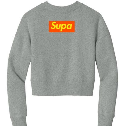 Heathered Steel - BACK