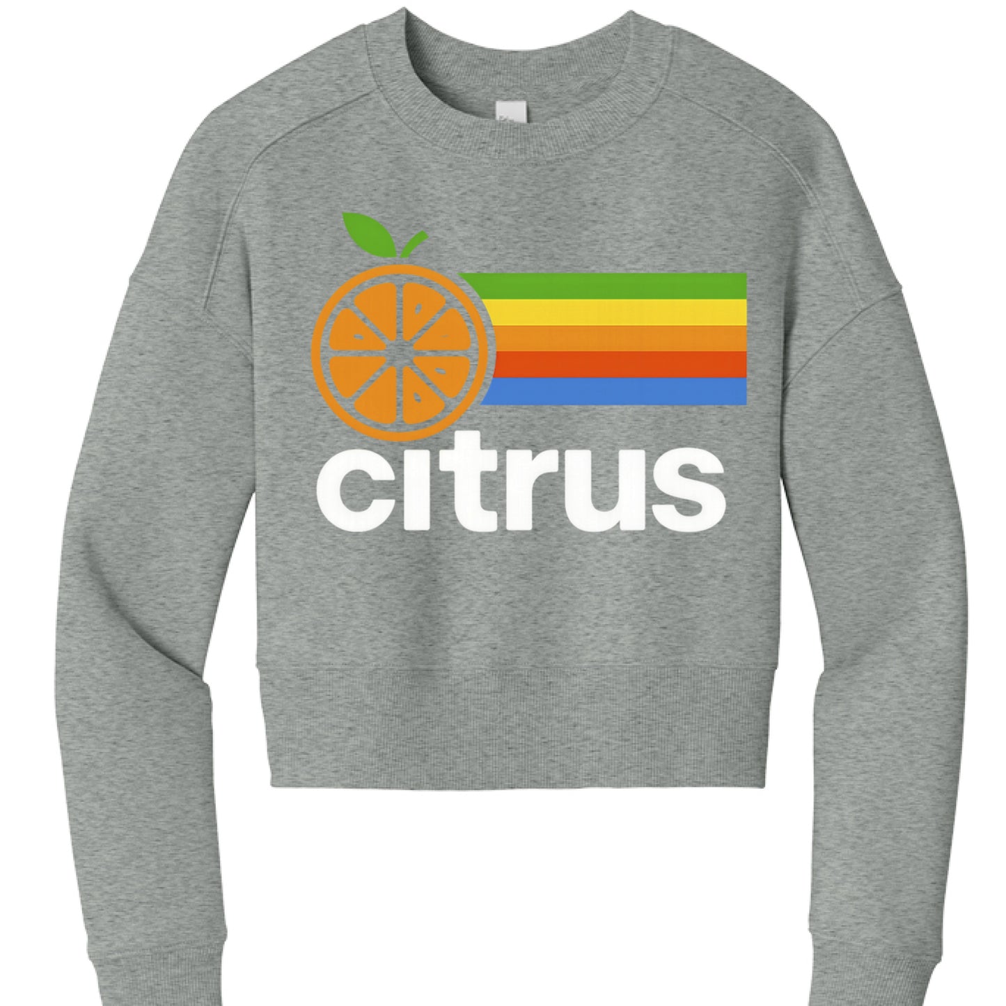 Heathered Steel - FRONT