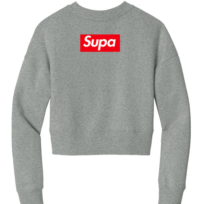 Heathered Steel - BACK