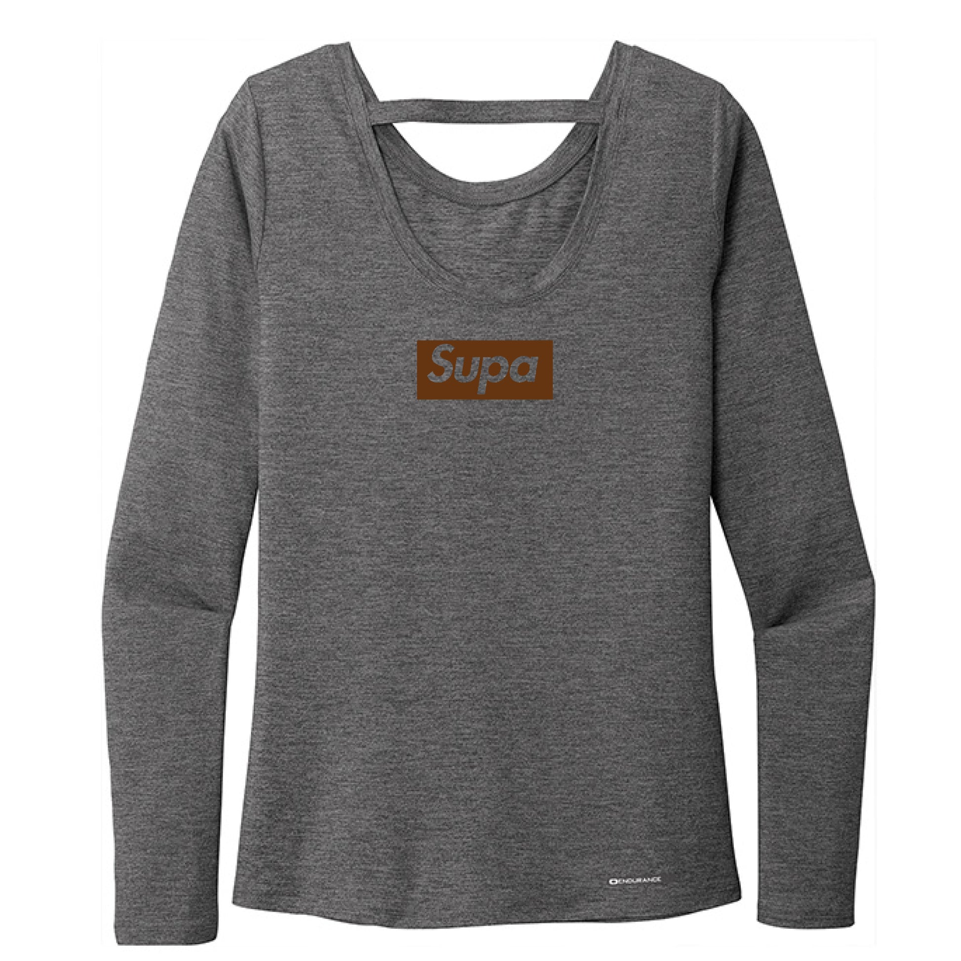 Gear Grey Hthr - BACK