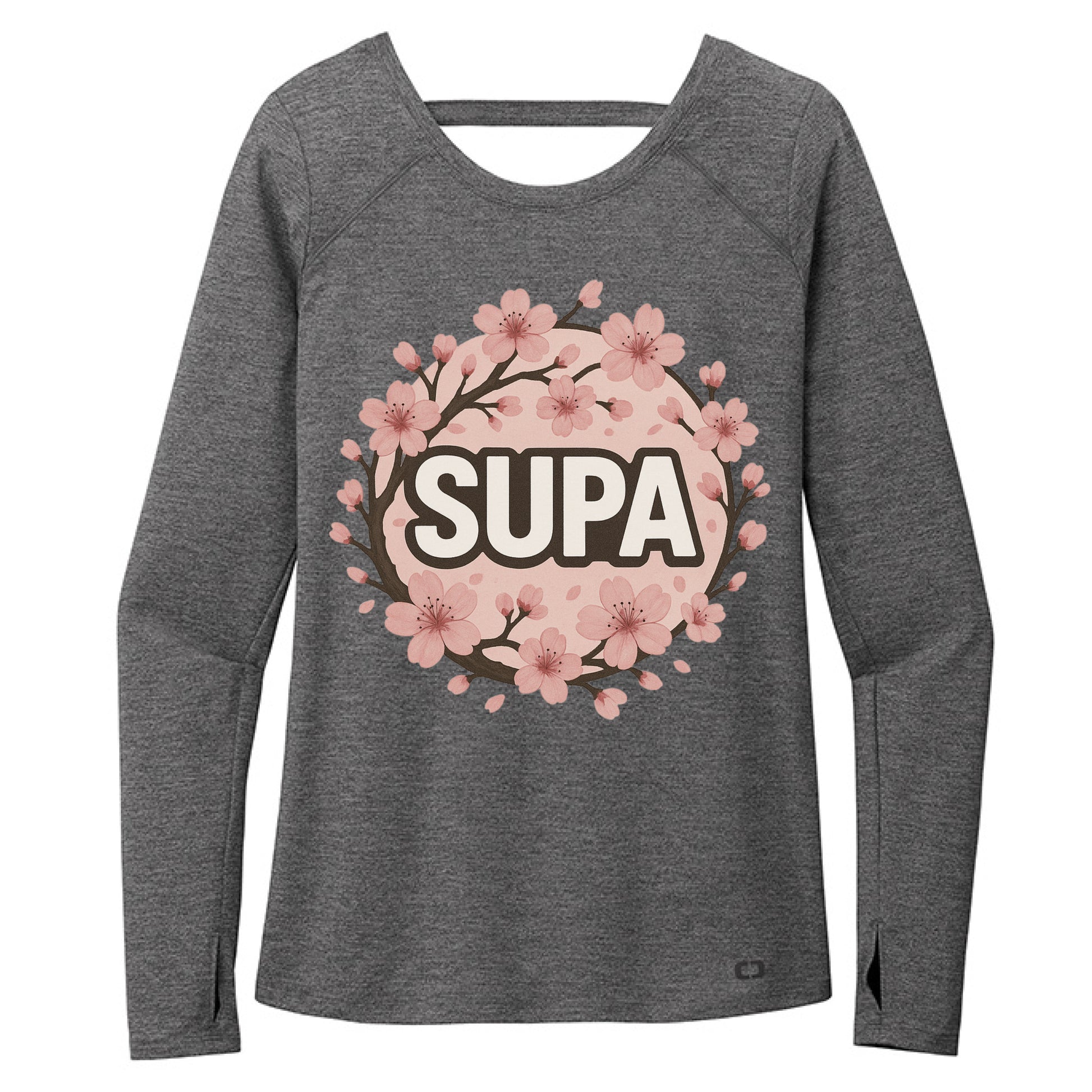 Gear Grey Hthr - FRONT