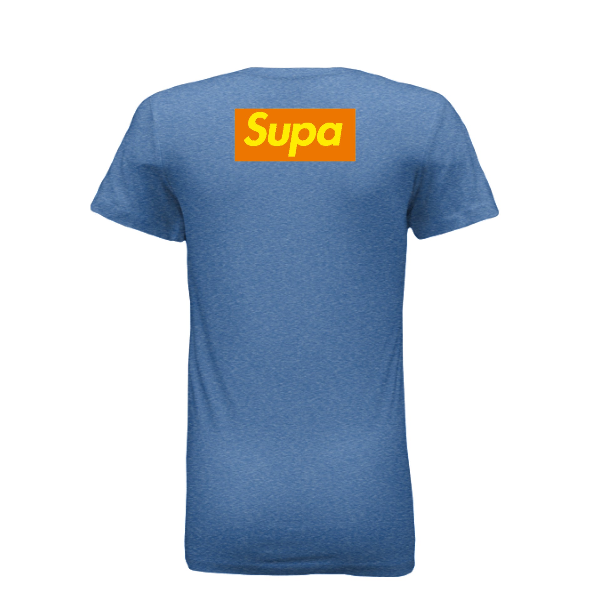 HTHR TRUE ROYAL - BACK