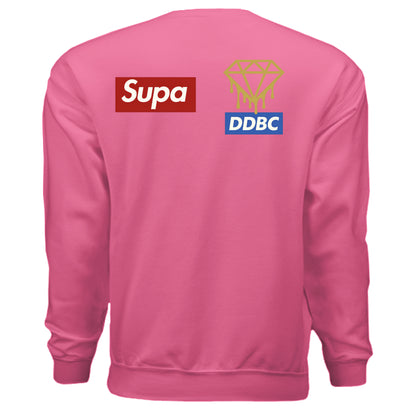 SAFETY PINK - BACK