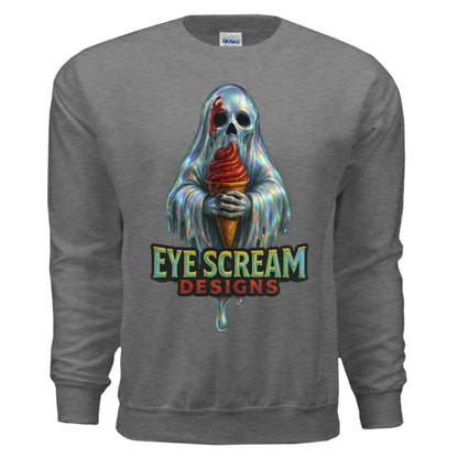 GRAPHITE HEATHER - FRONT