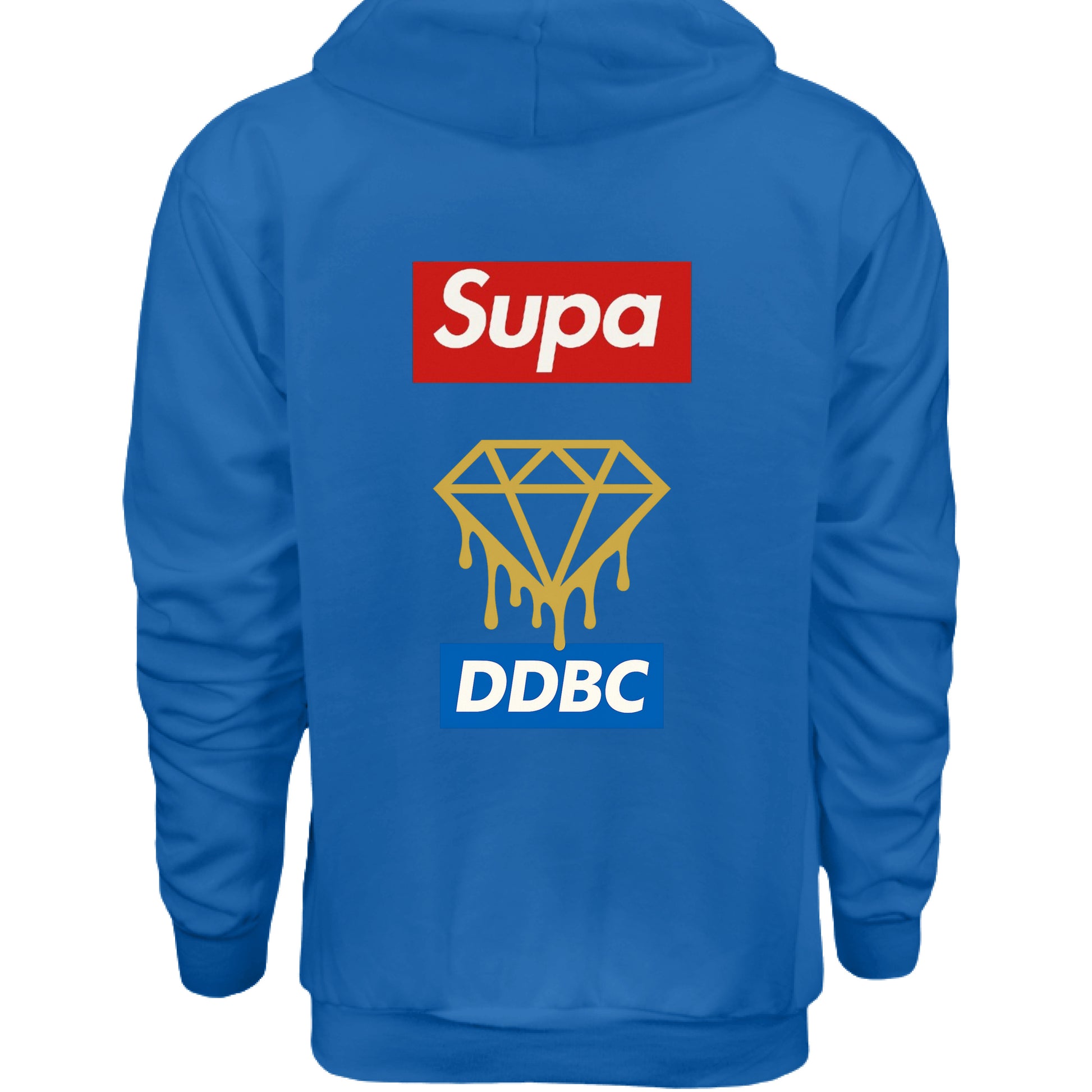 Athletic Royal - BACK