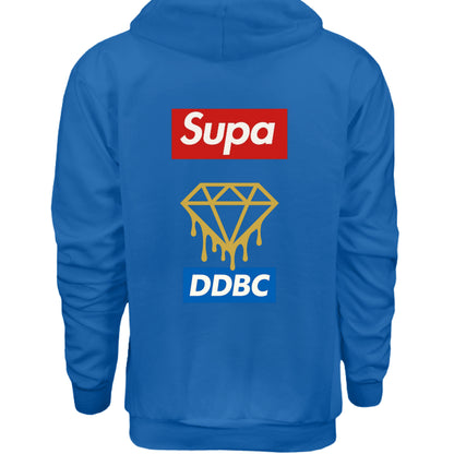 Athletic Royal - BACK