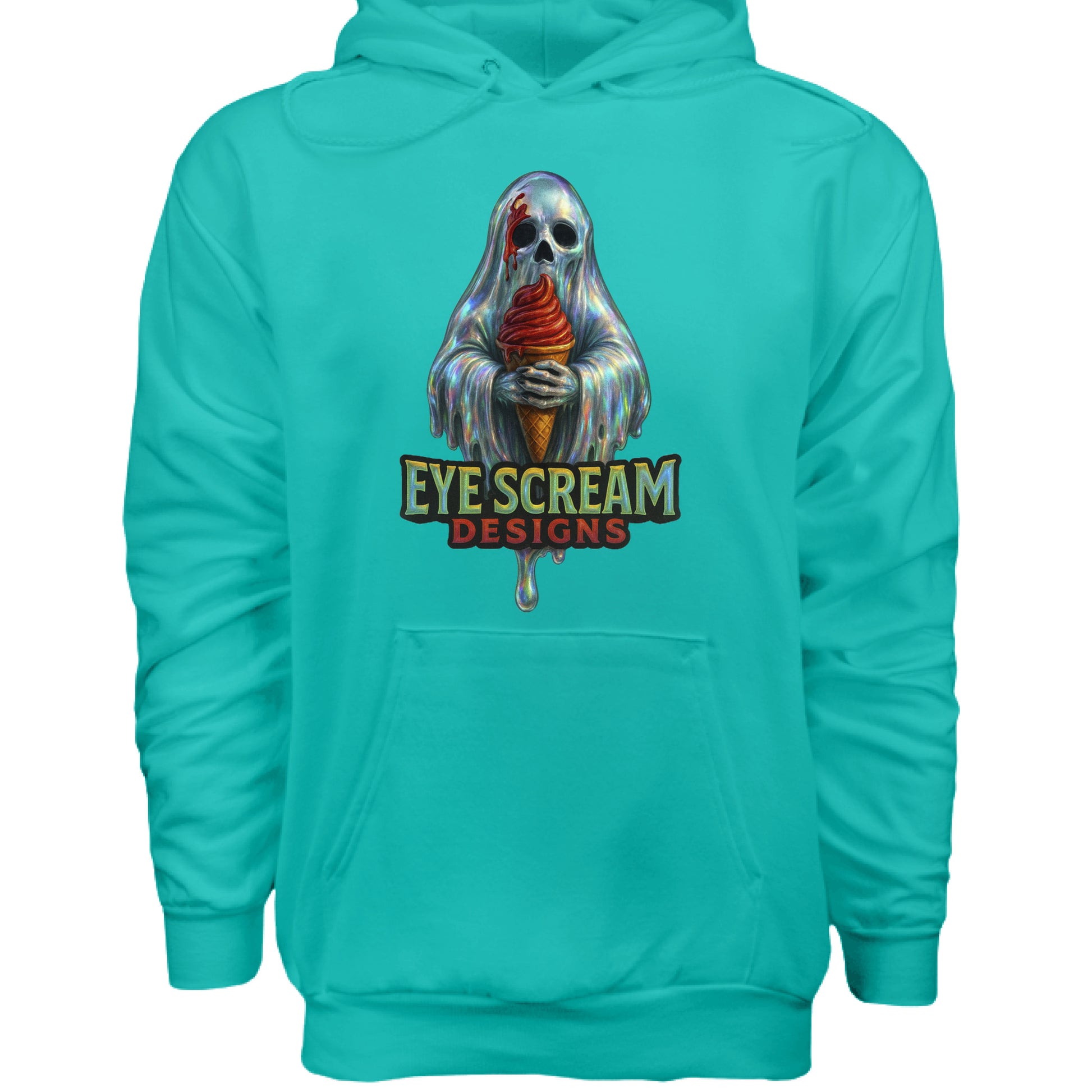 Athletic Teal - FRONT