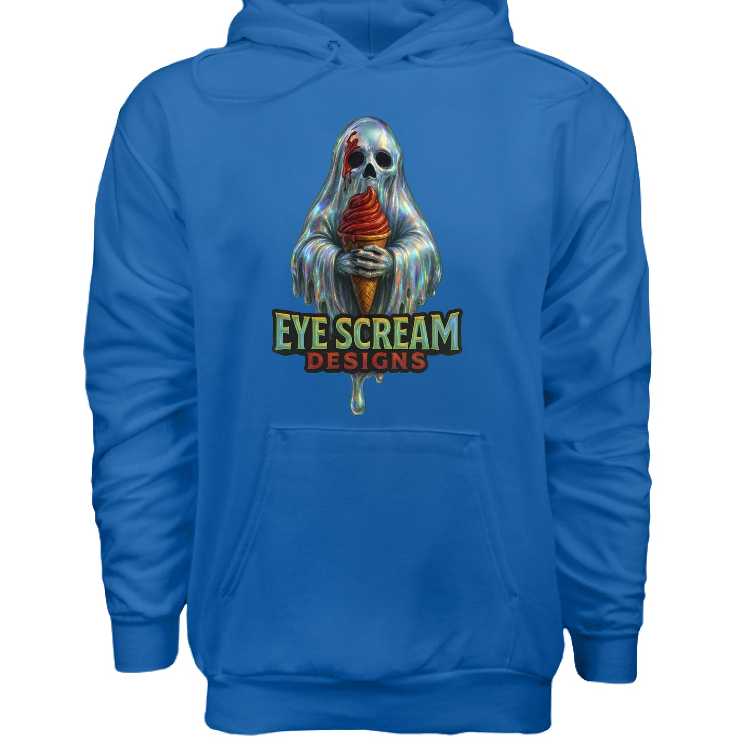 Athletic Royal - FRONT