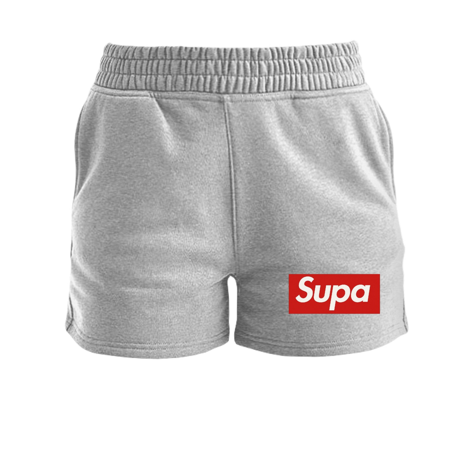 HEATHER GREY - FRONT