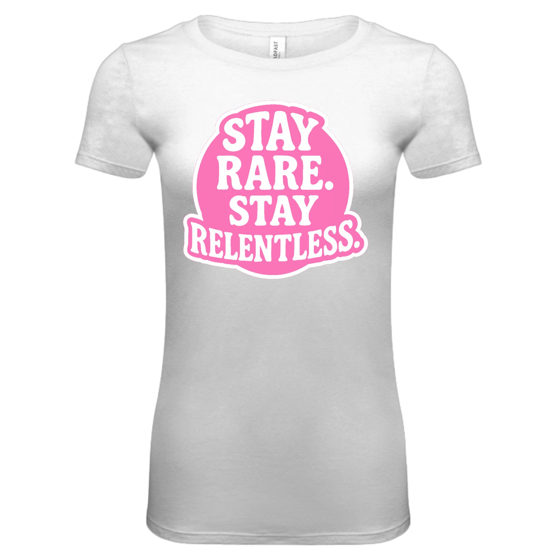 SOLID WHT TRBLND - FRONT