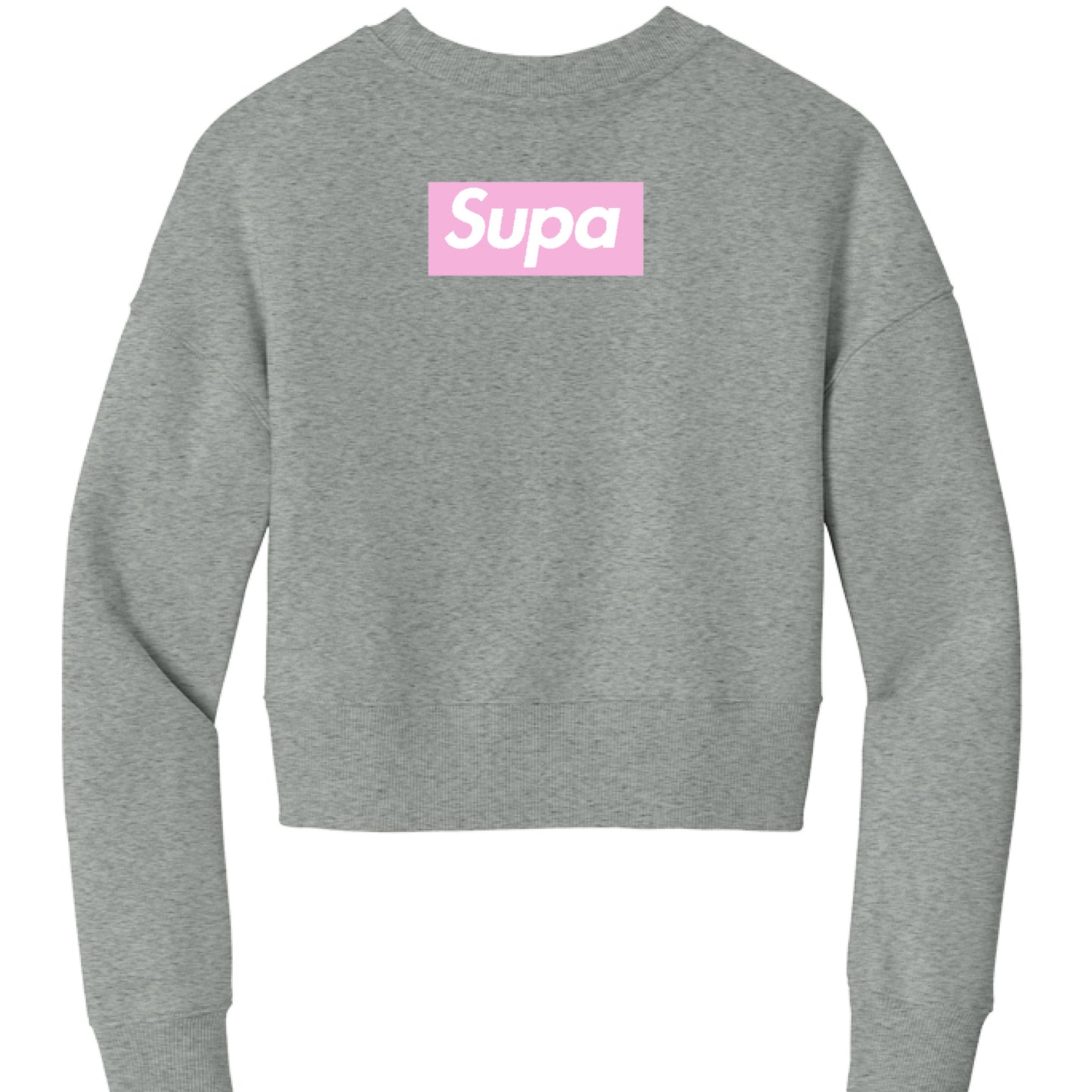 Heathered Steel - BACK