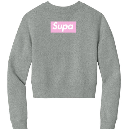 Heathered Steel - BACK