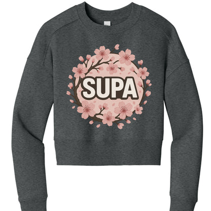 Heathered Charcoal - FRONT